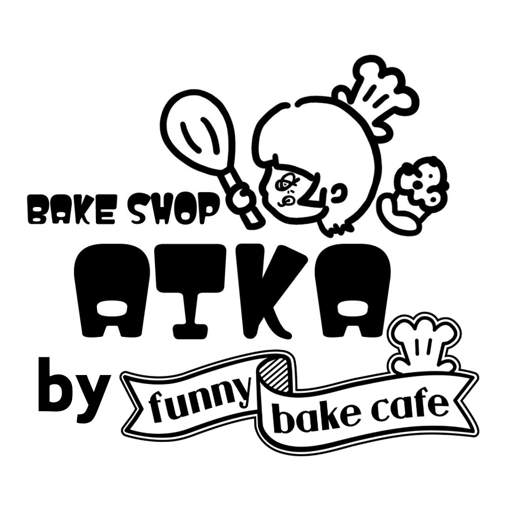 BAKESHOP AIKA  by funnybakecafe