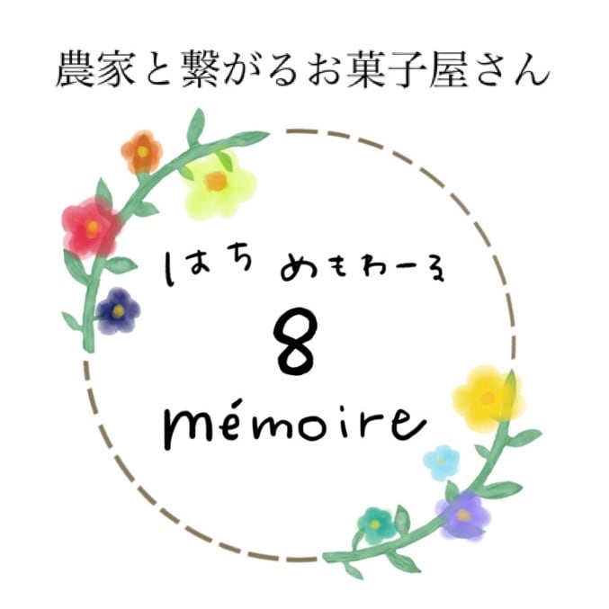 8 mémoire はちめもわーる