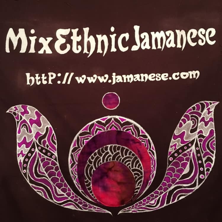 MixEthnicJamanese