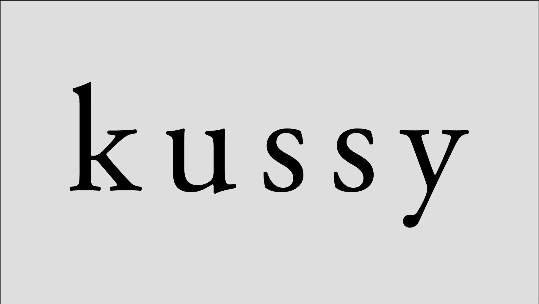 kussy