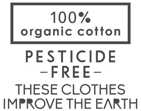 100% ORGANIC COTTON