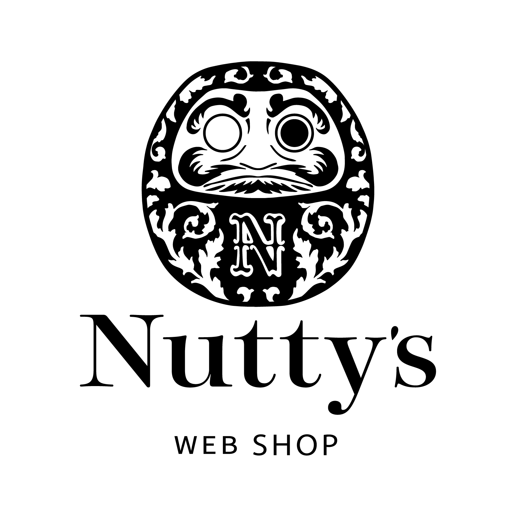 Nutty's Webshop