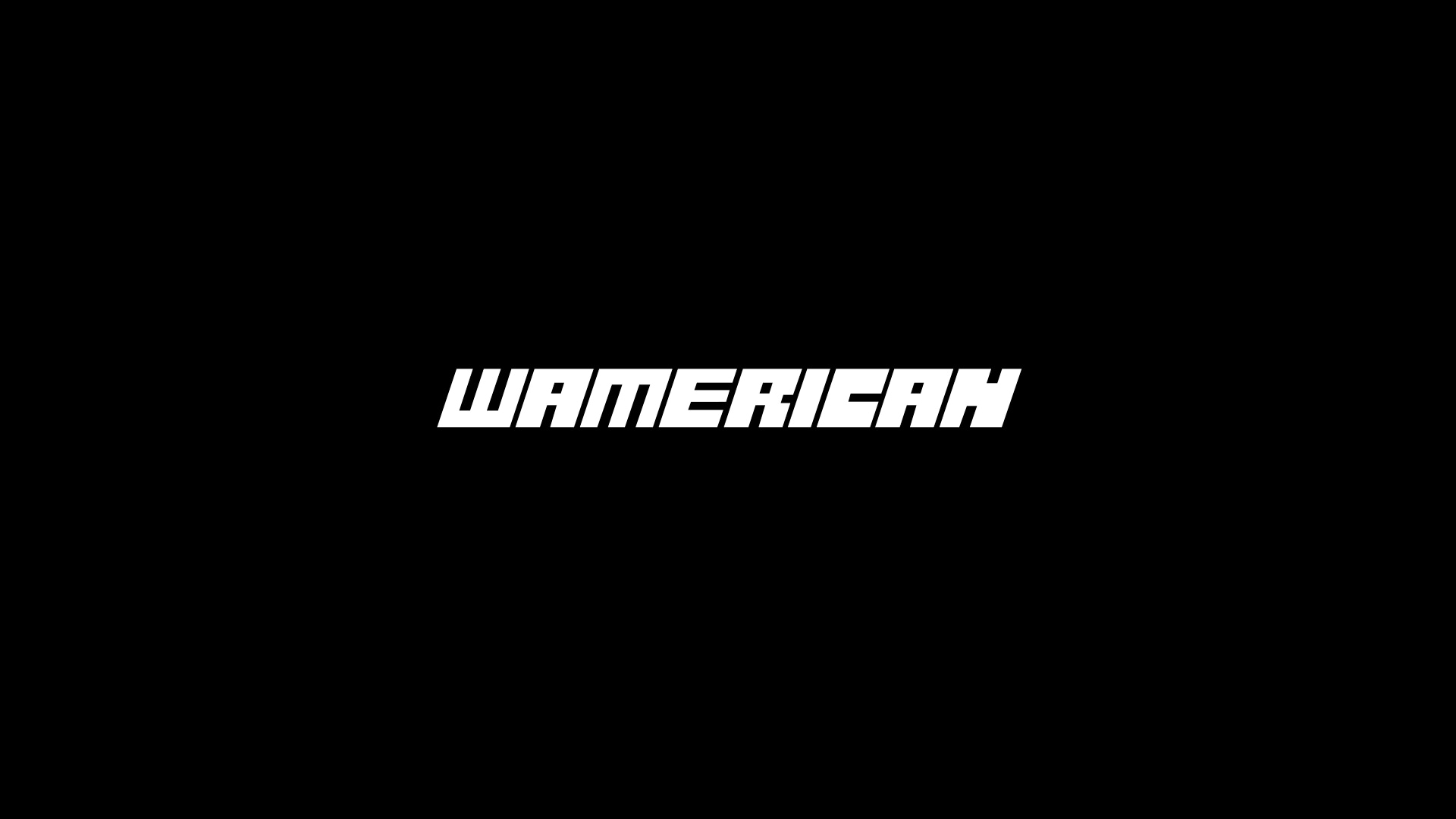 WAMERICAN