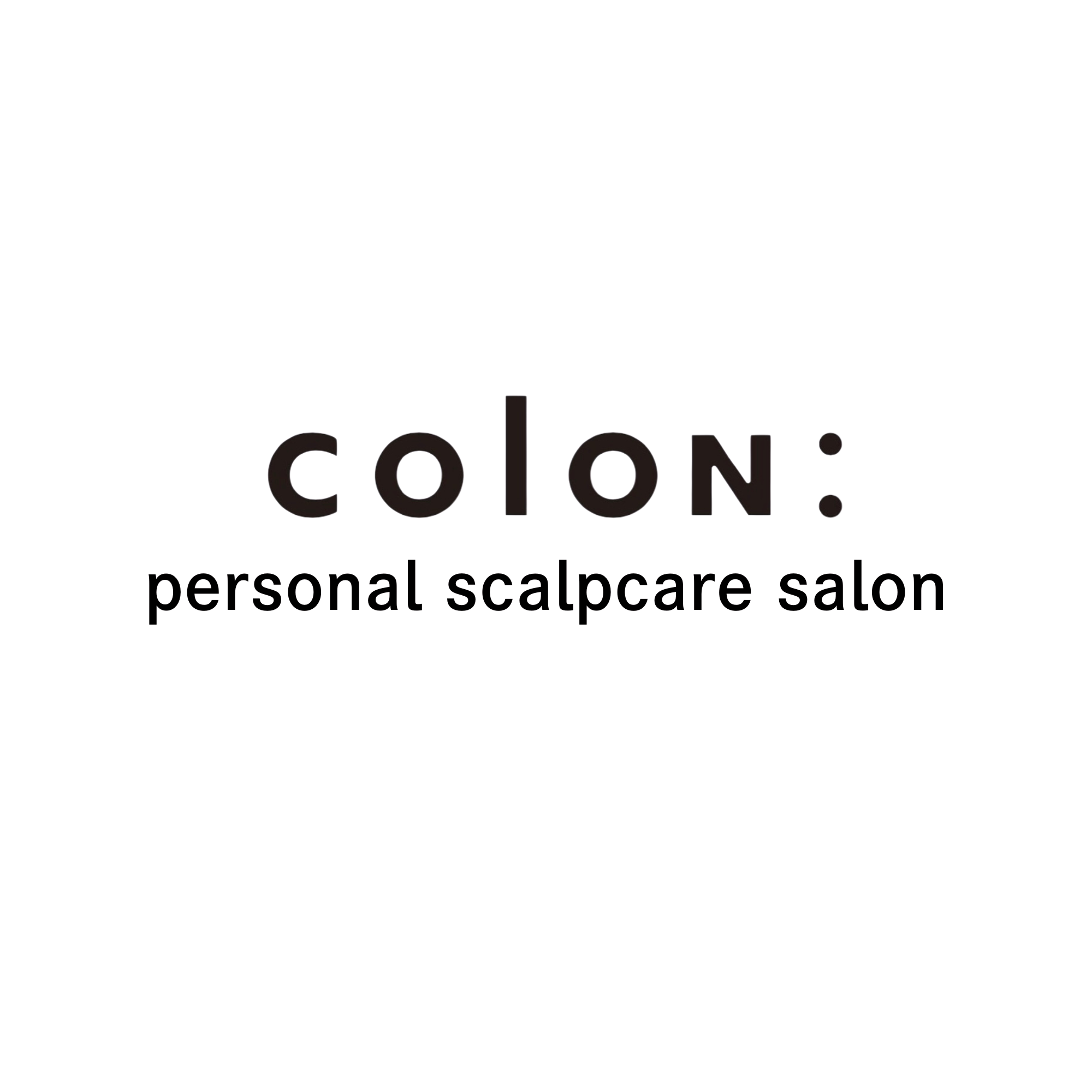 パーソナルスカルプケアサロンcolon: 公式オンラインショップ