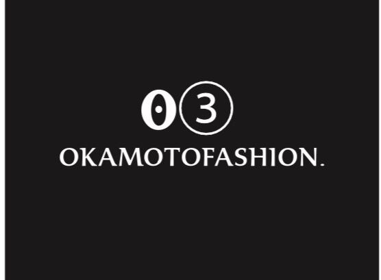 OKAMOTO FASHION.