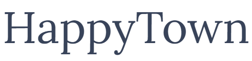 HappyTown ハッピータウン