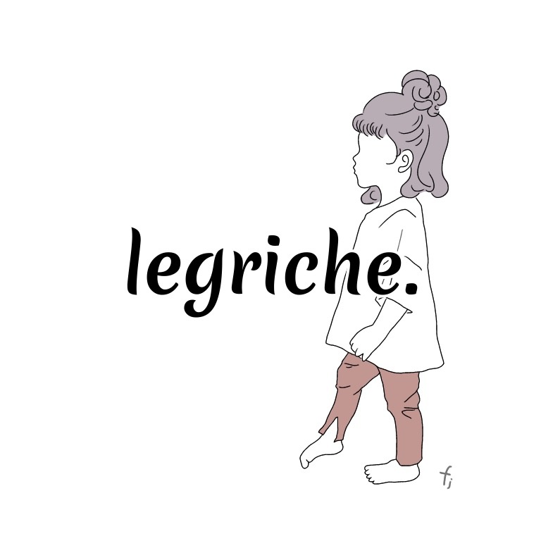 シンプルでナチュラルテイストの海外子供服《legriche.レグリシェ》