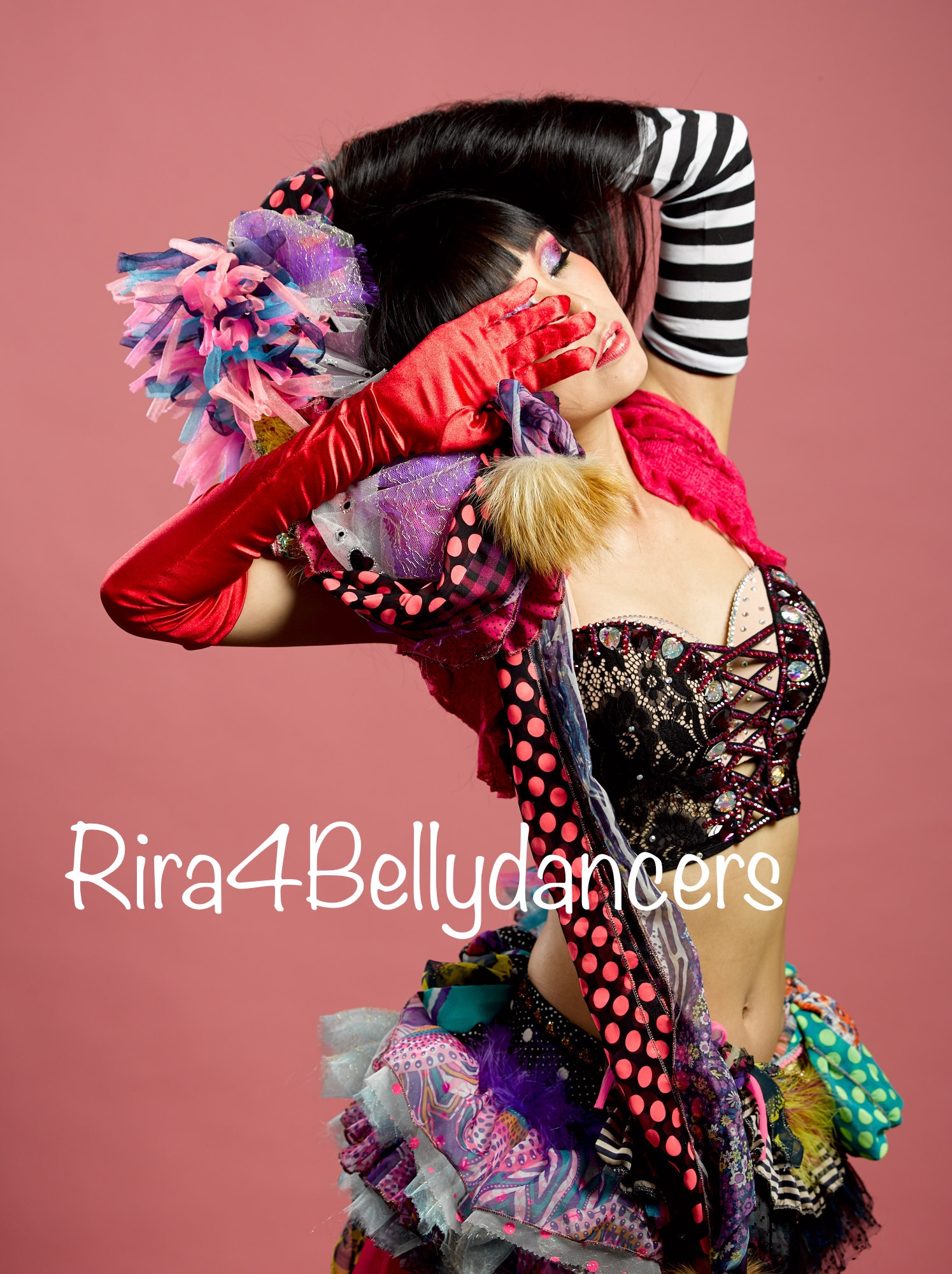 Rira 4 Bellydancers ベリーダンスウエア&アクセサリー