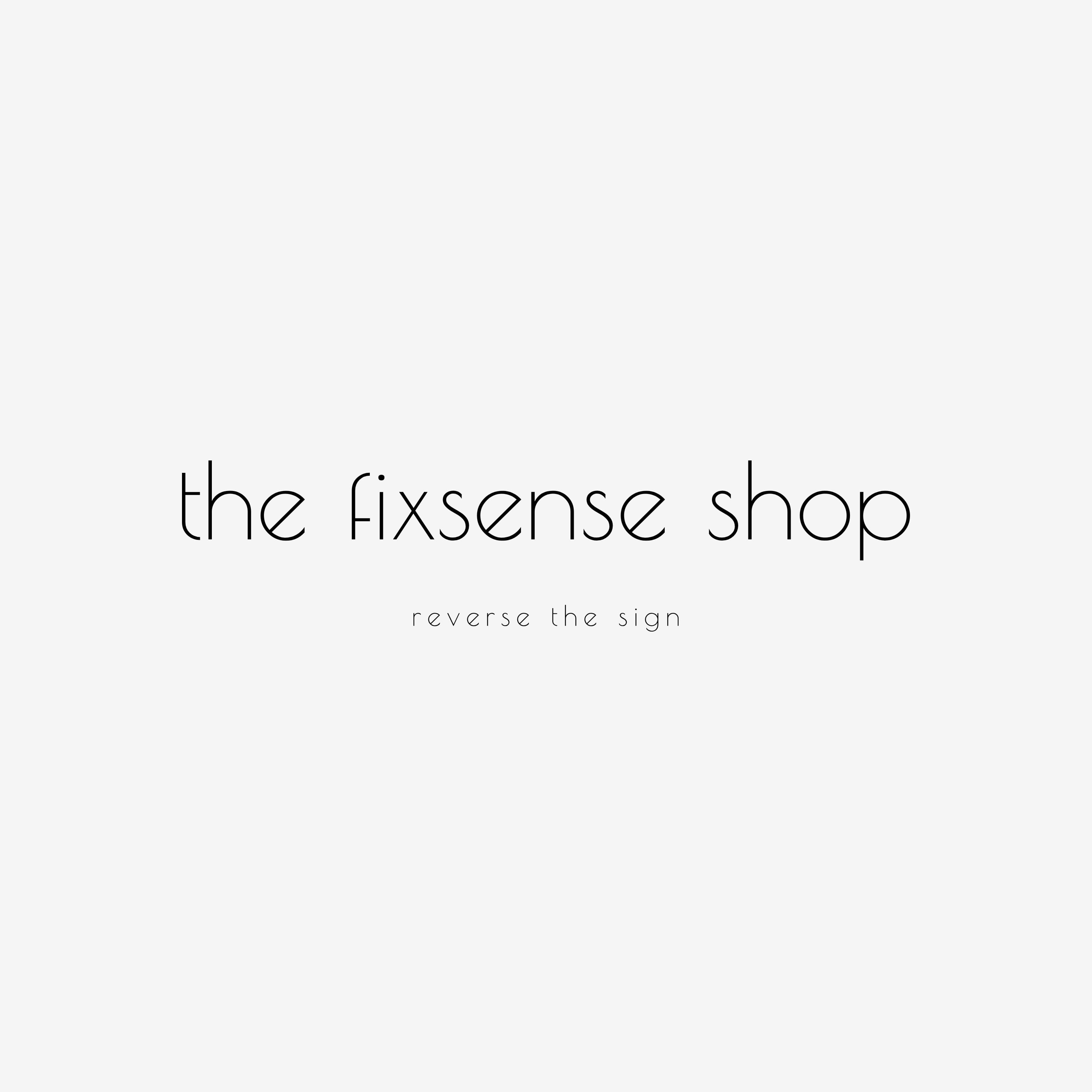the fixsense shop 