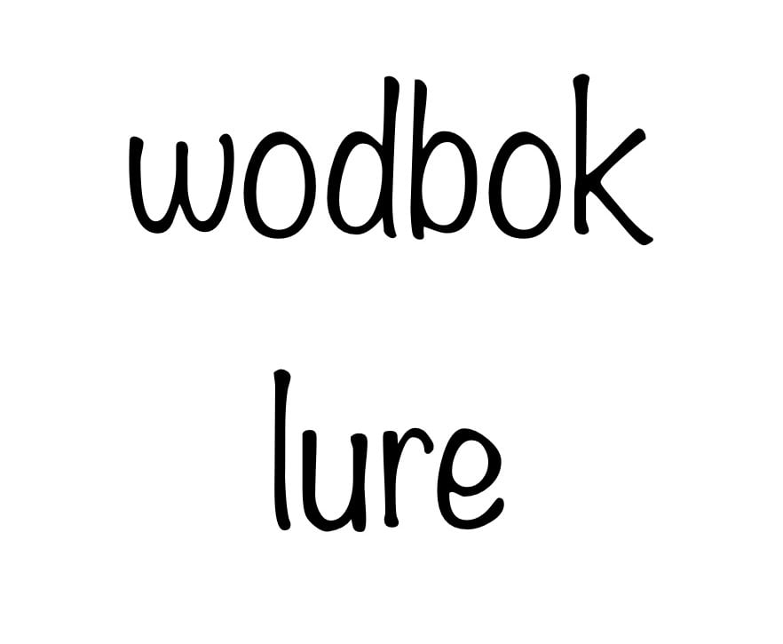 wodboklures