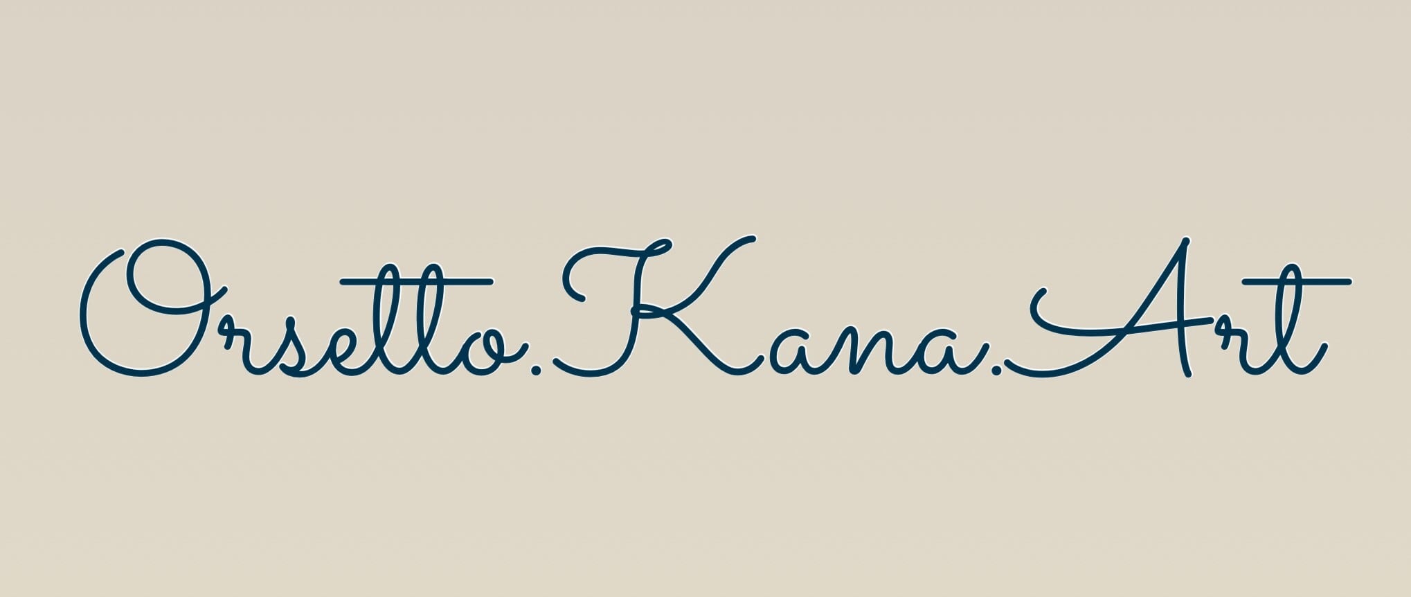 Orsetto.Kana.Art