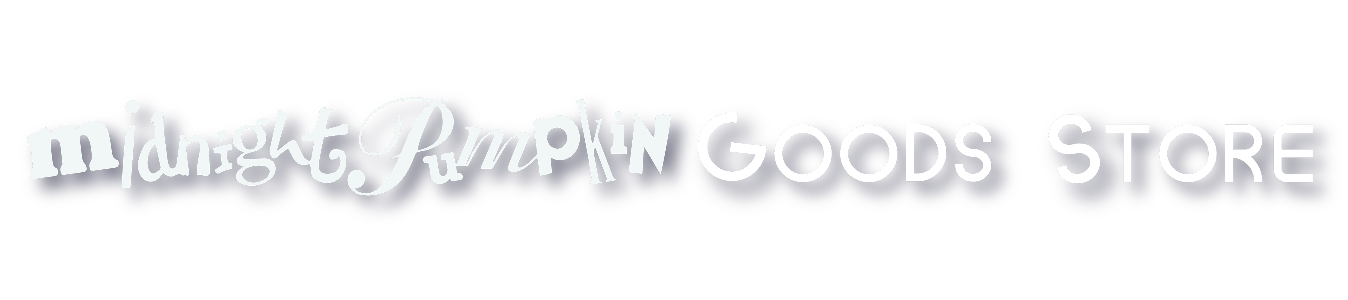 midnightPumpkin GOODS STORE