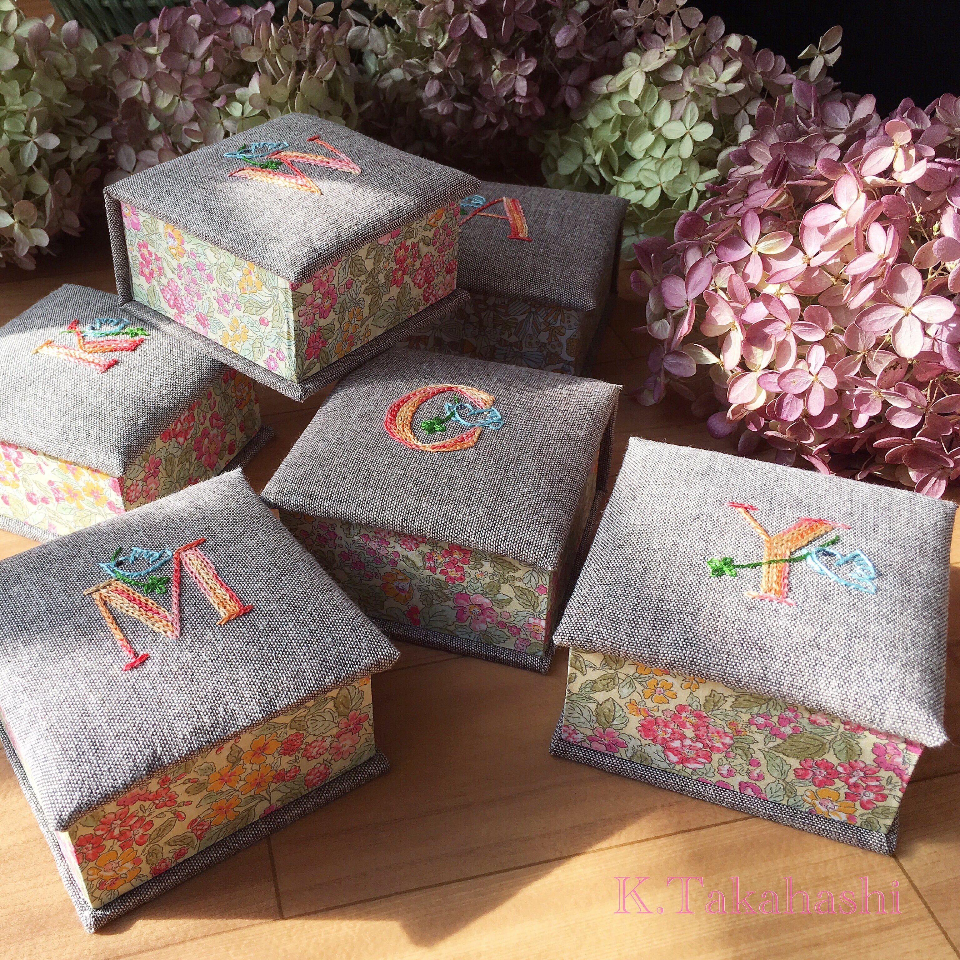 Kyokoimo  〜手刺繍のある可愛い小物達〜