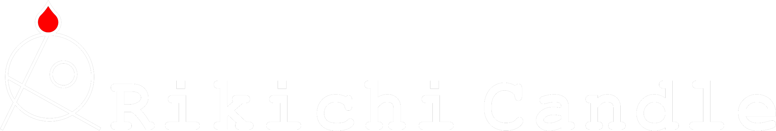 Rikichi Candle