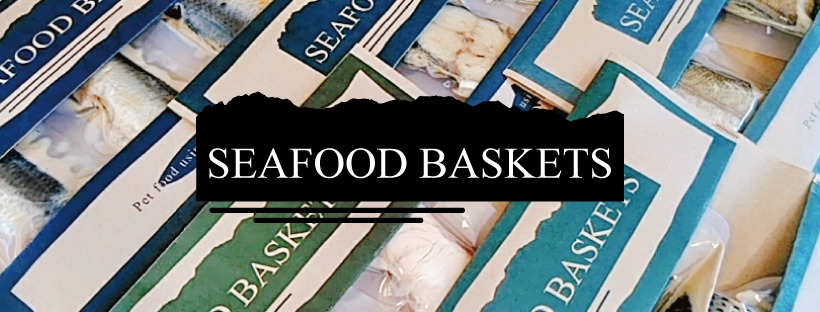 SEAFOOD BASKETS