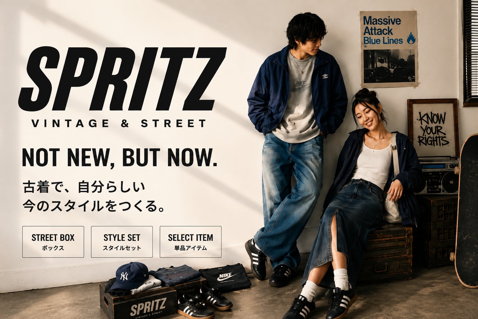 SPRITZ