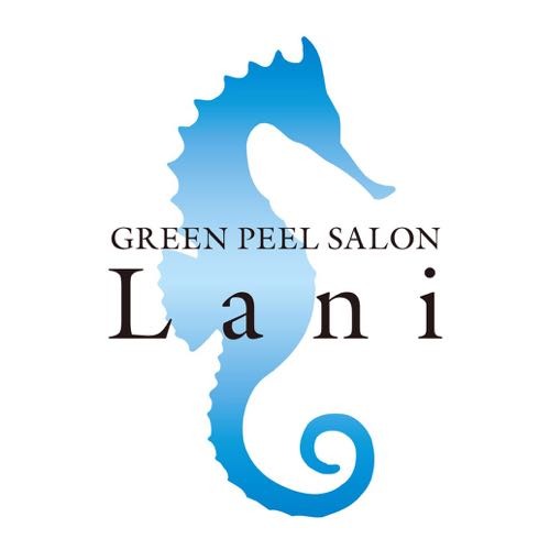green peel salon Lani 　online shop