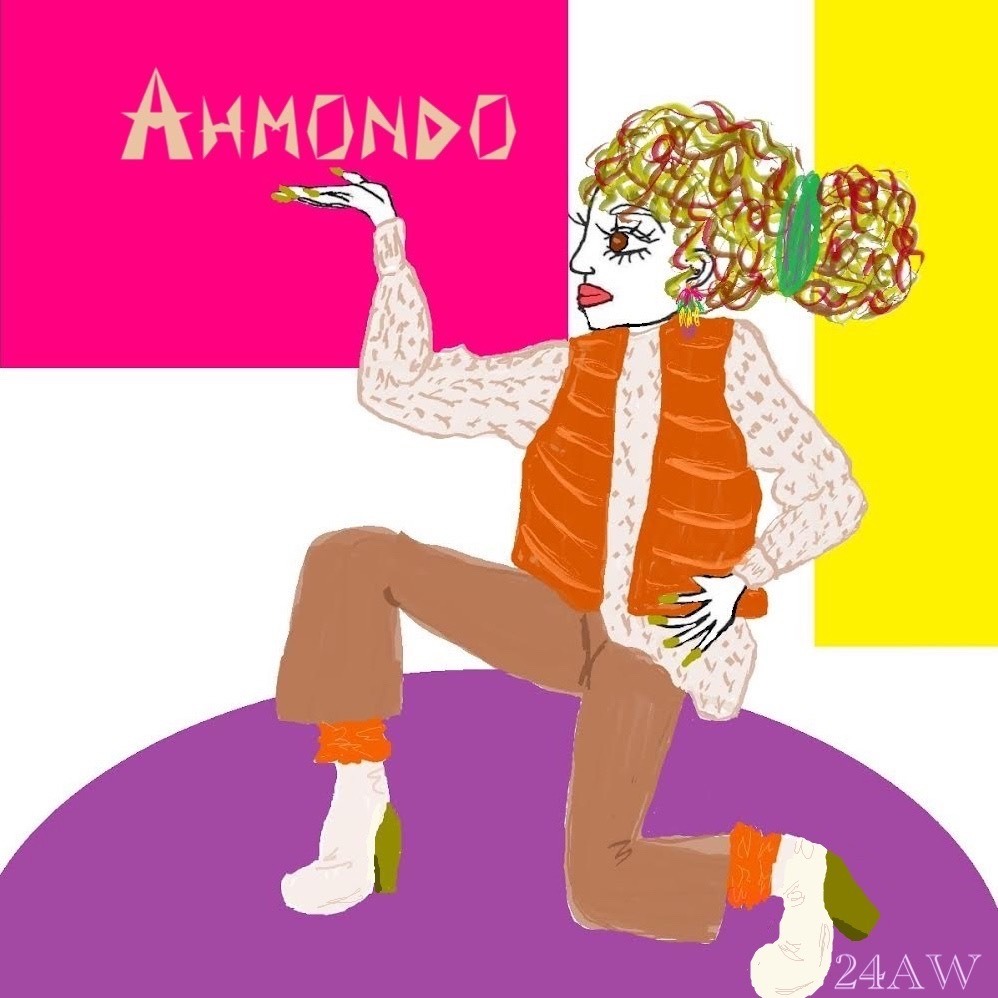 Ahmondo✴︎あぁもんど✴︎