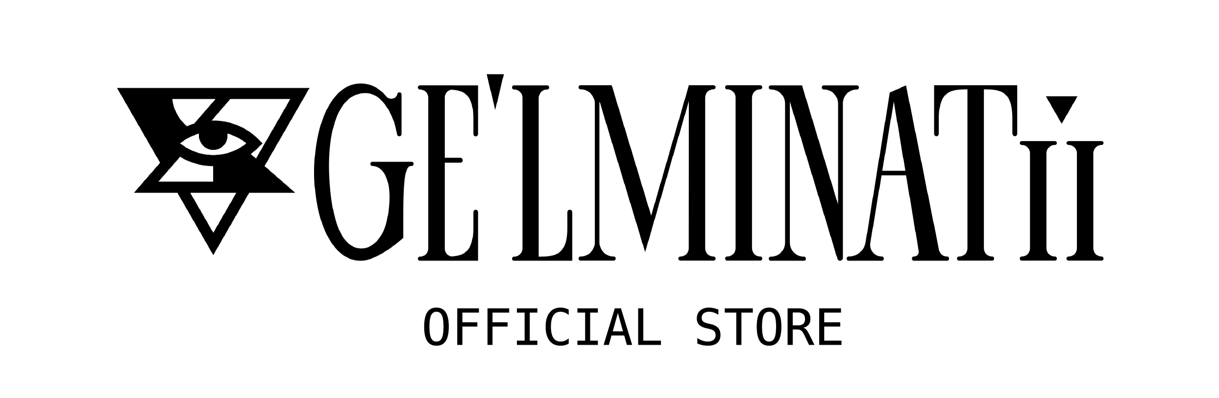GE'LMINATii OFFICIAL STORE