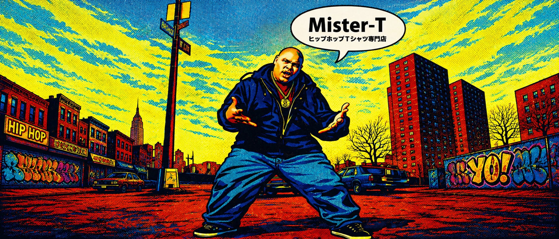 Mister-T