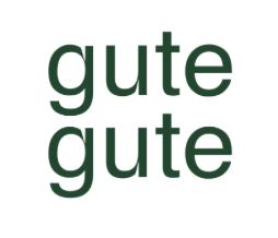 gouter.gute