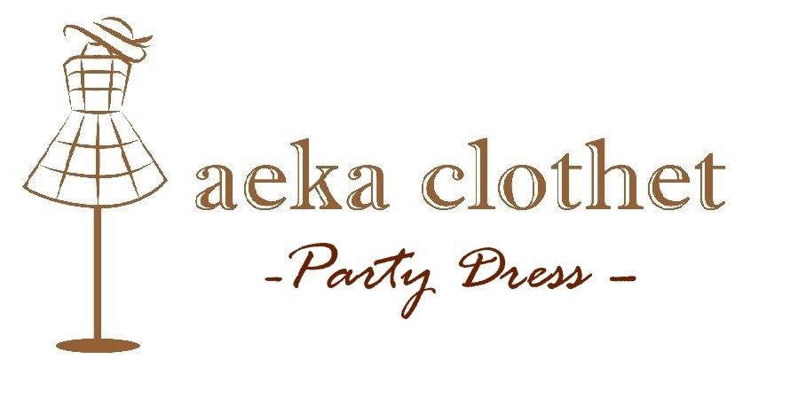 aeka clothet partydress