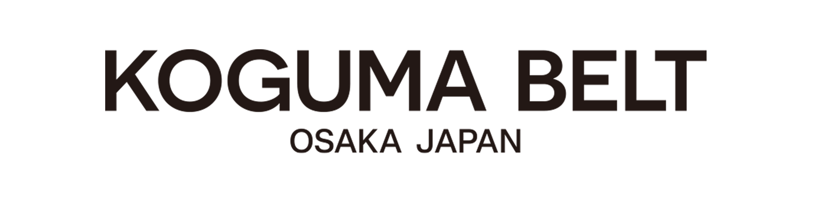 KOGUMA BELT コグマベルト｜ベルト専門店