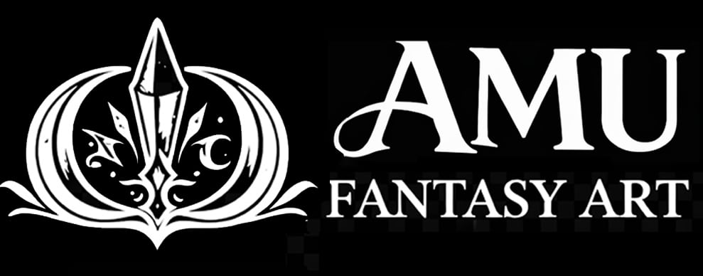 ファンタジーアートAMU