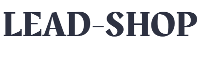 LEAD-SHOP