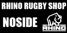 RHINO RUGBY SHOP  NOSIDE