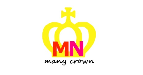 many crown