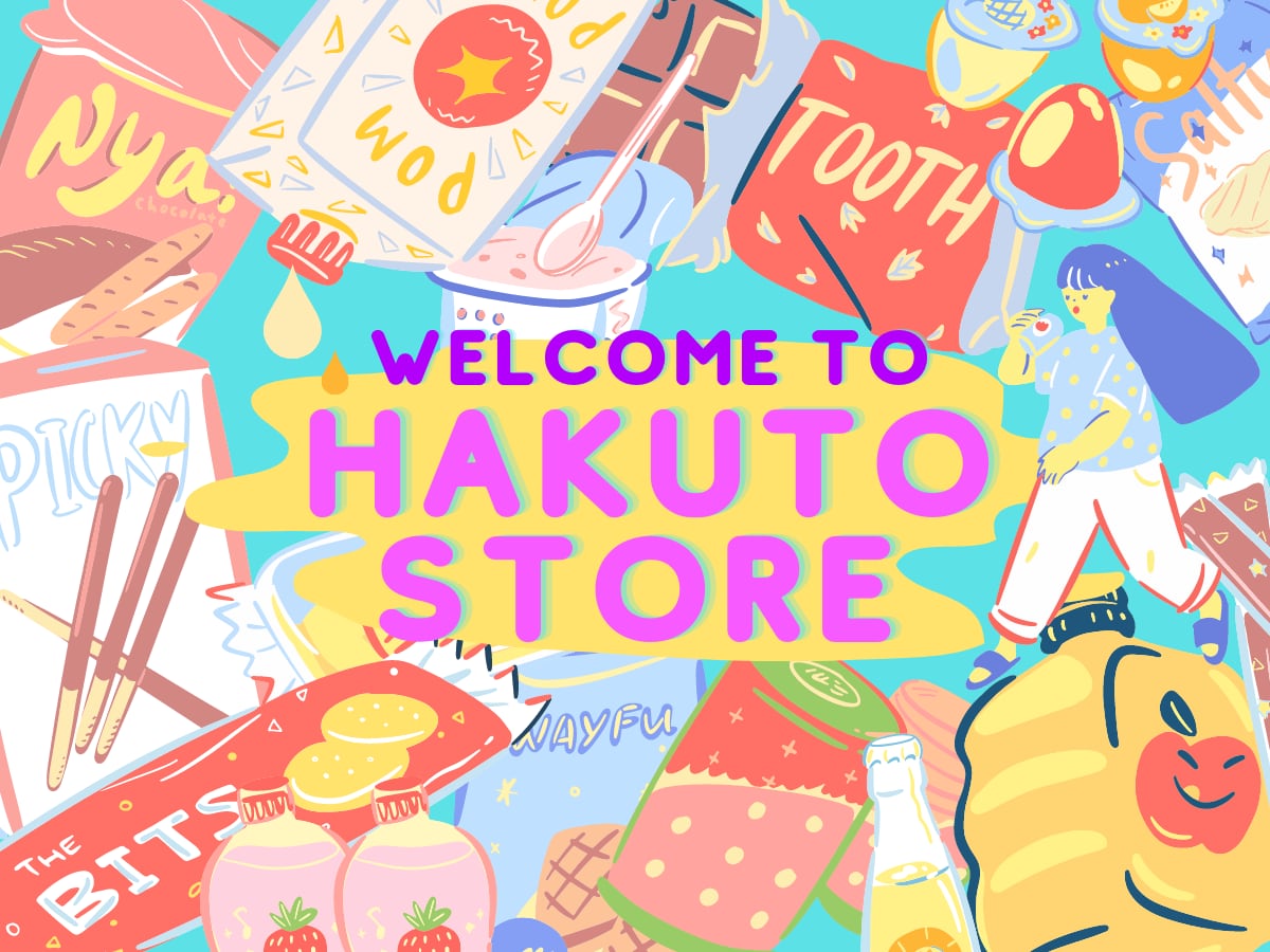 HAKUTO商店