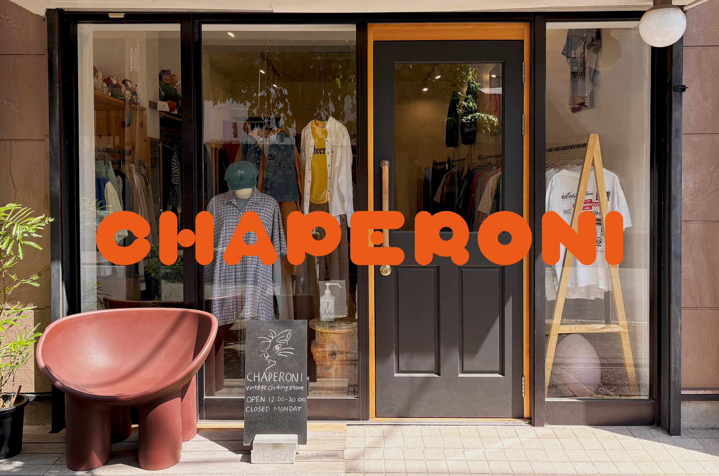 CHAPERONI