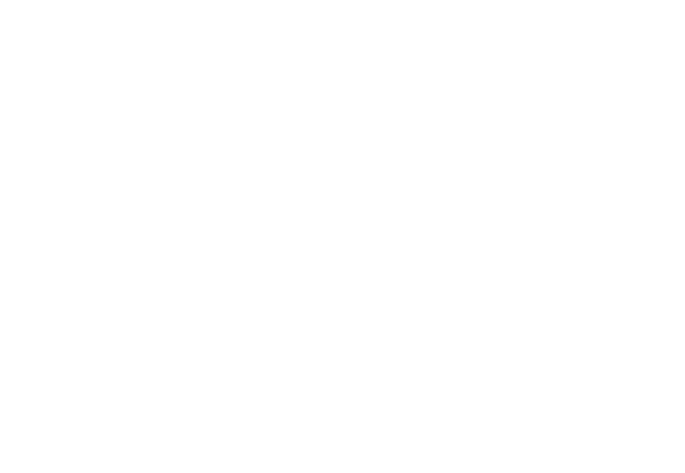 ヘアサロン　在り家