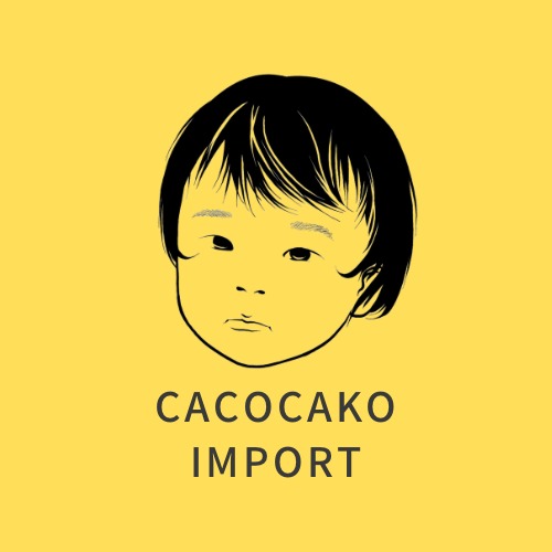 ベビー服とこもの cacocako import