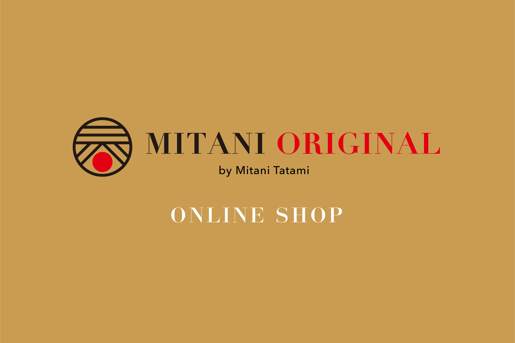 MITANI ORIGINAL by Mitani Tatami