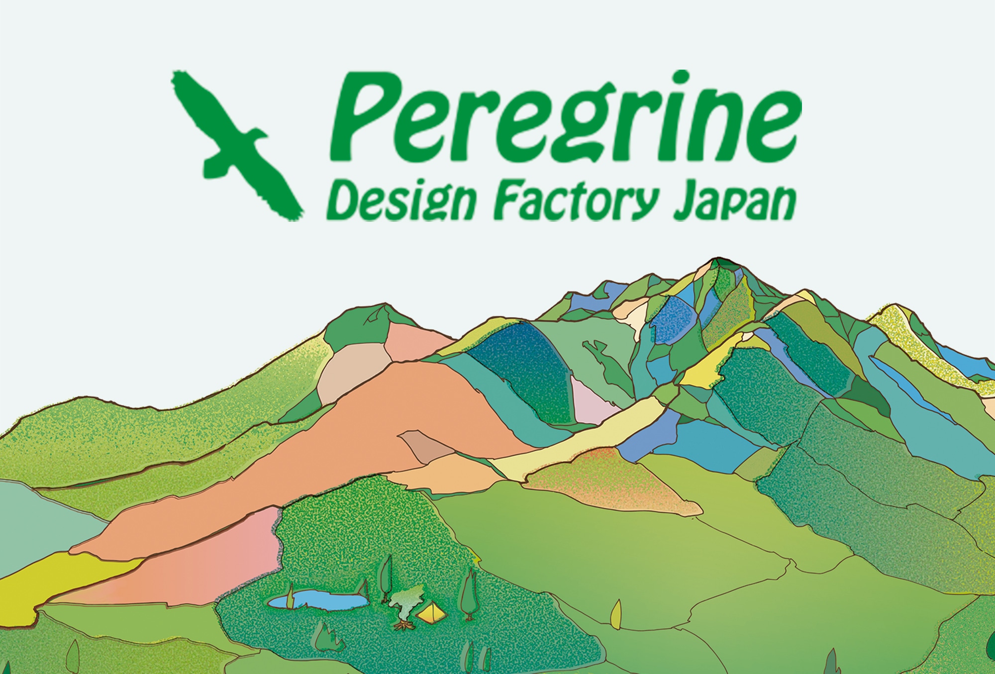 Peregrine Design　ペレグリン デザイン