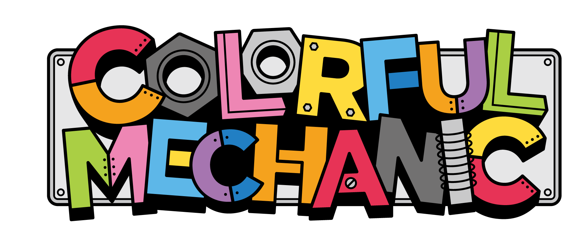 Colorful Mechanic