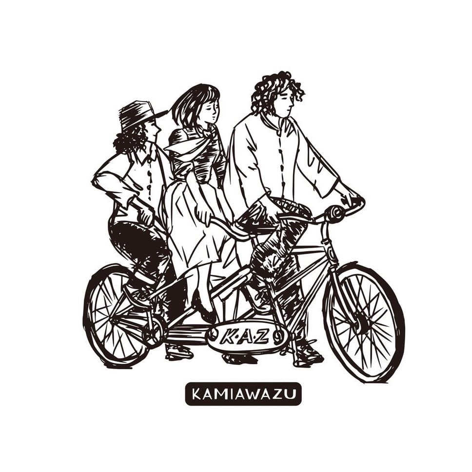 カミアワズ Online Shop