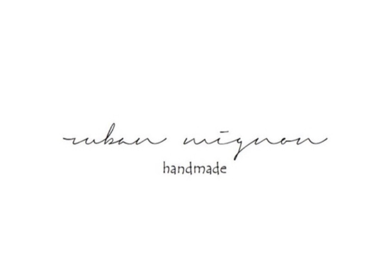 Ruban Mignon   handmade  accessory shop