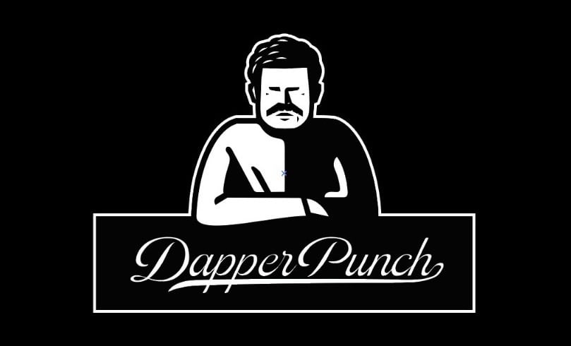 ダッパーパンチ　dapperpunch 木製三脚 H385