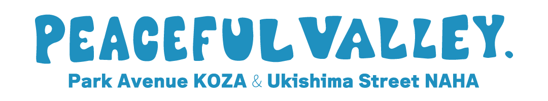 古着屋 PEACEFUL VALLEY. - ピースフル バレー - 沖縄