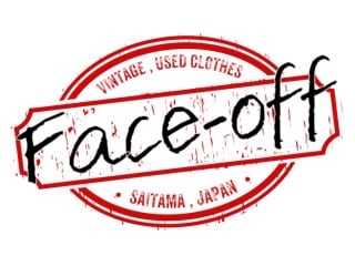 古着】OVERR ダメージ加工 オーバーサイズ デニムジャケット 袖ベルト