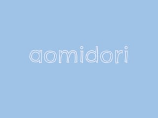 aomidori