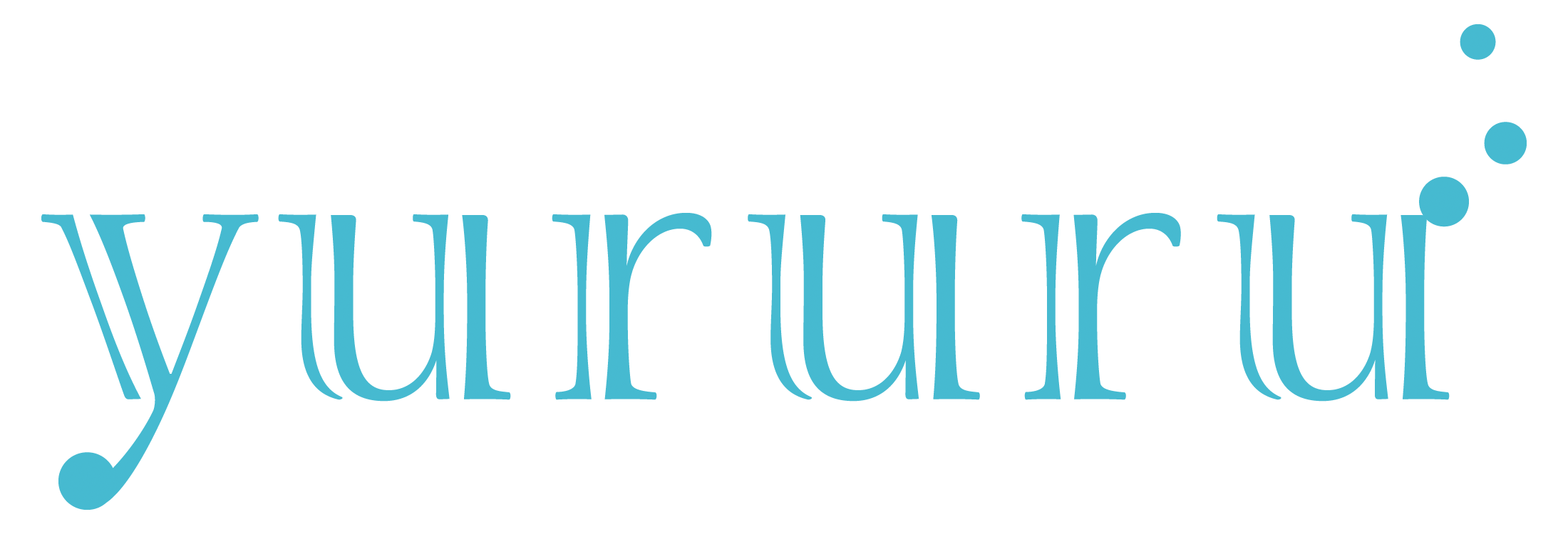 石垣島の海色アクセサリー　yururu