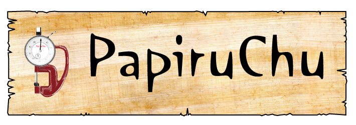 PapiruChu（パピルチュ）　メッセージカード・名刺サイズ・はがきサイズ