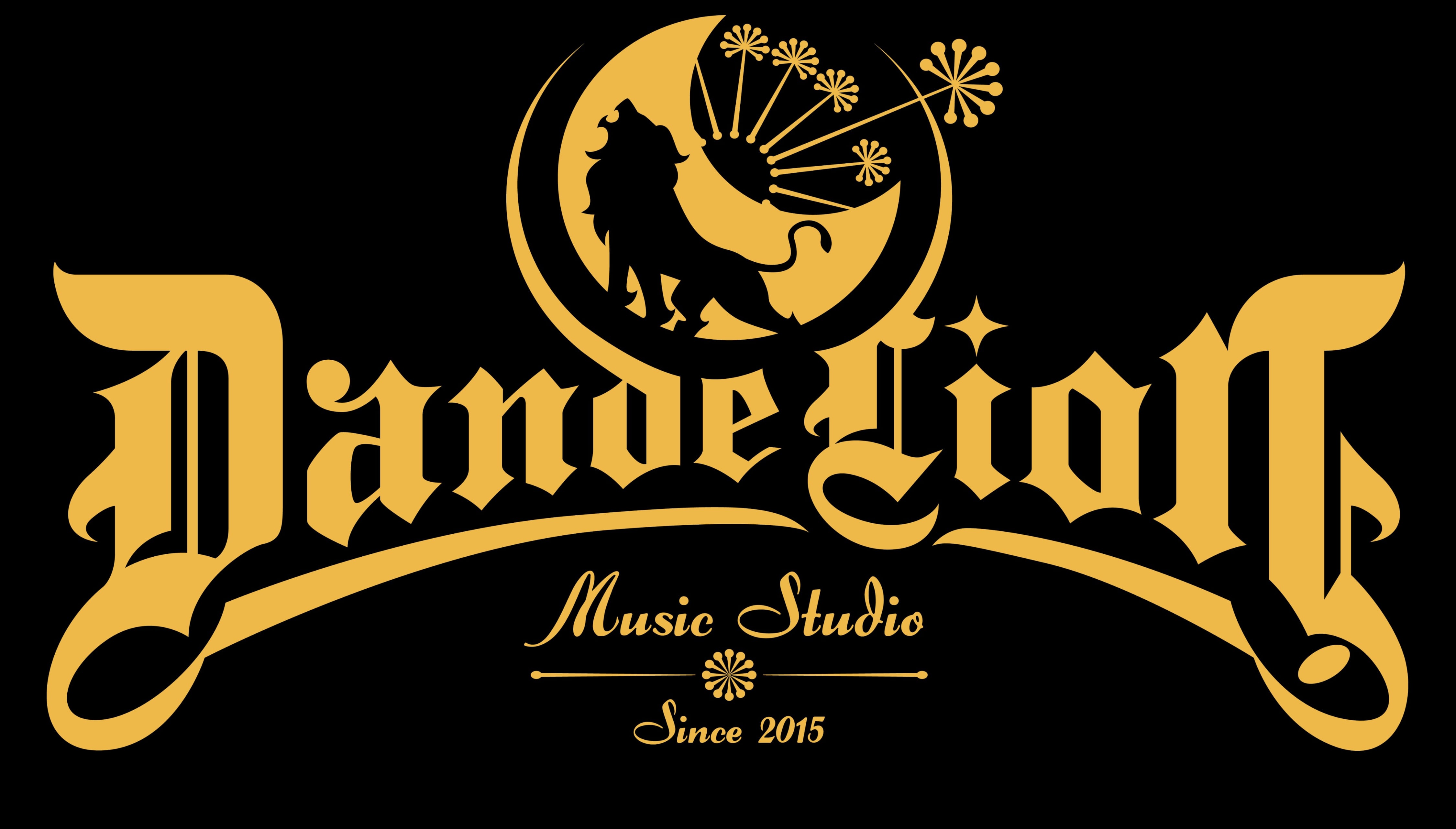 MUSIC STUDIO DANDELION ONLINE SHOP