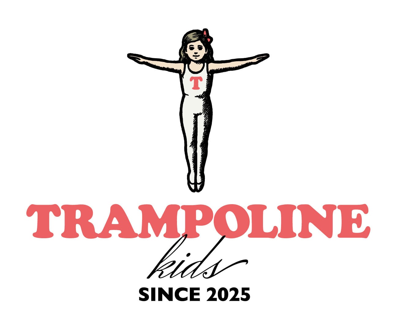 THE ANIMALS OBSERVATORY Logo Belt | TRAMPOLINE kids