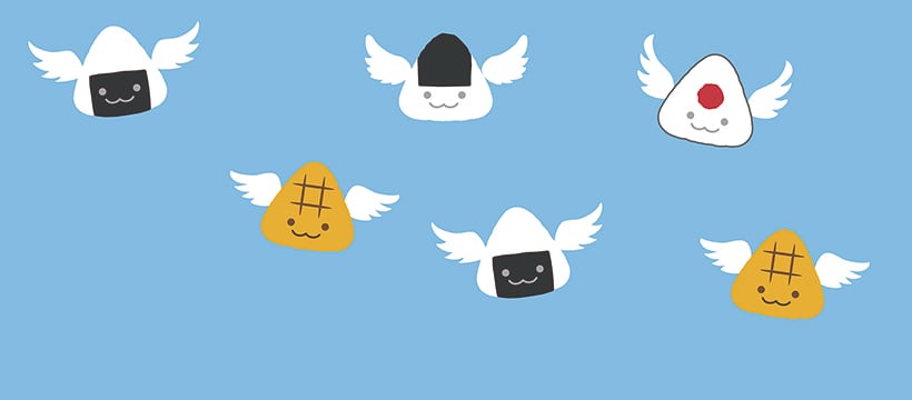 おむすびすみす