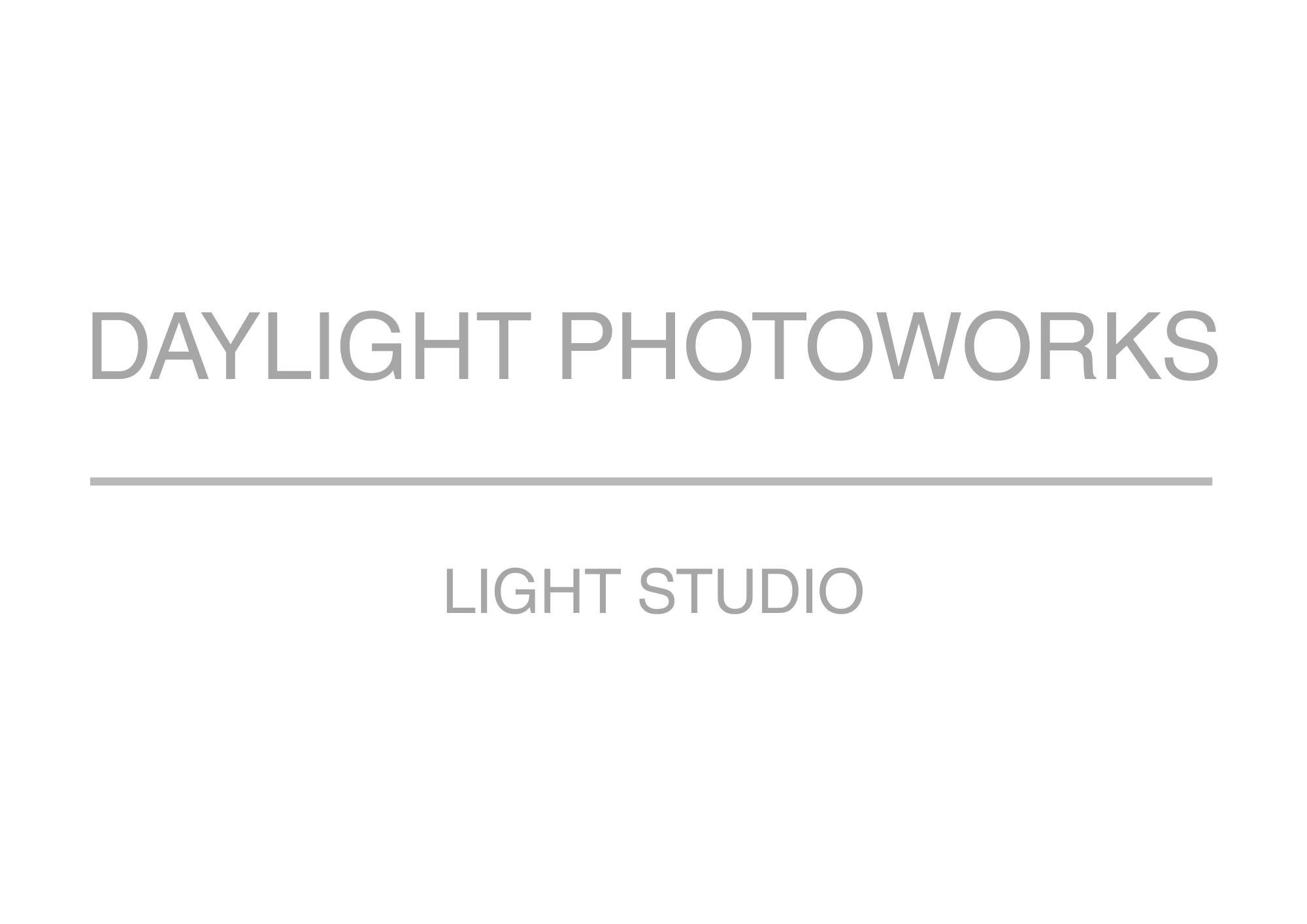 DAYLIGHT PHOTOWORKS